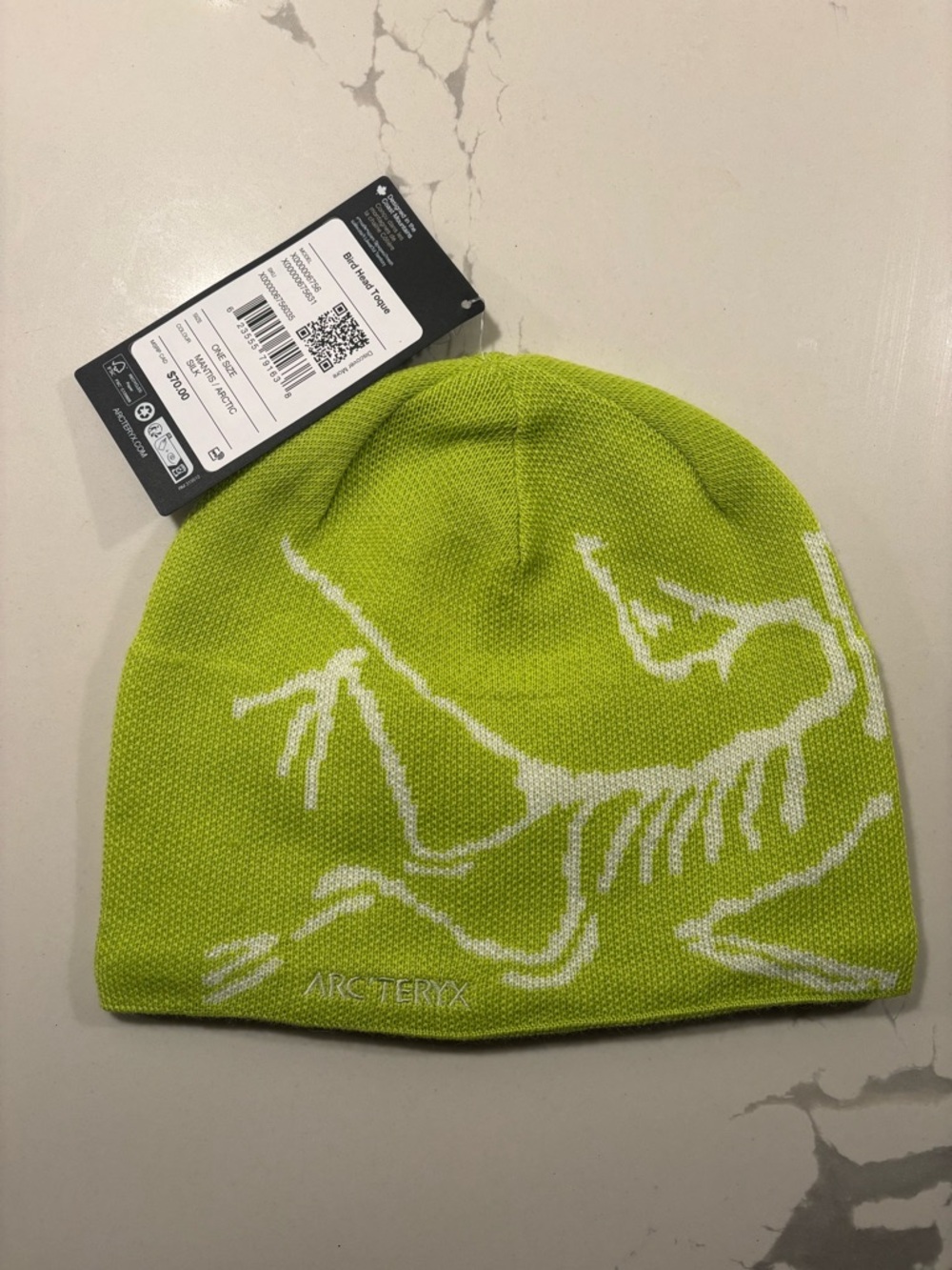 Arc'teryx Bird Head Toque